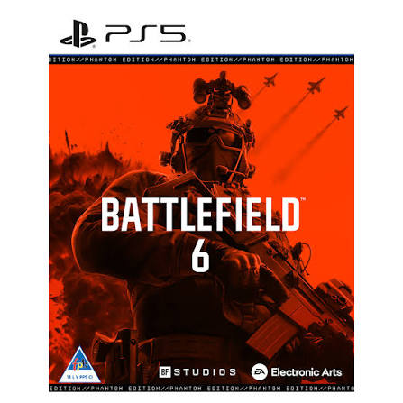 Battlefield 6
