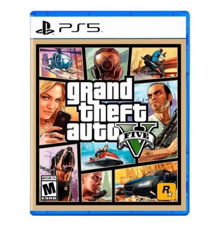 Grand Theft Auto V
