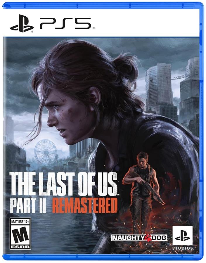 The Last of Us Part II Remastered