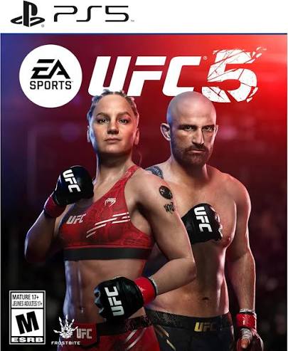EA Sports UFC 5