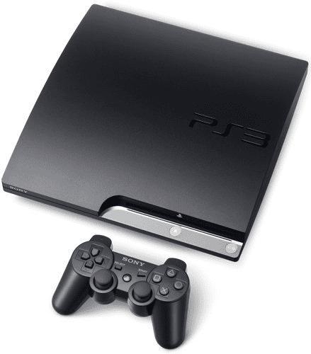 PlayStation 3 Slim